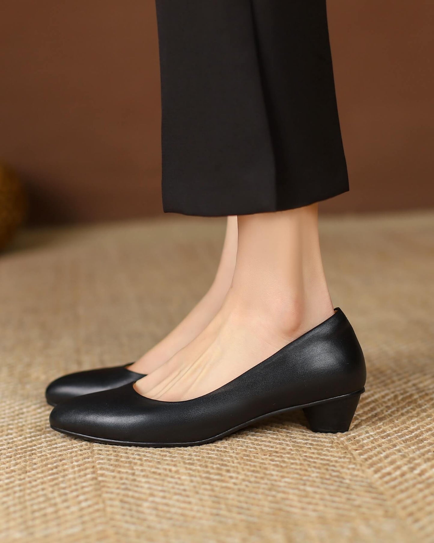 Rapur - Leather Pumps