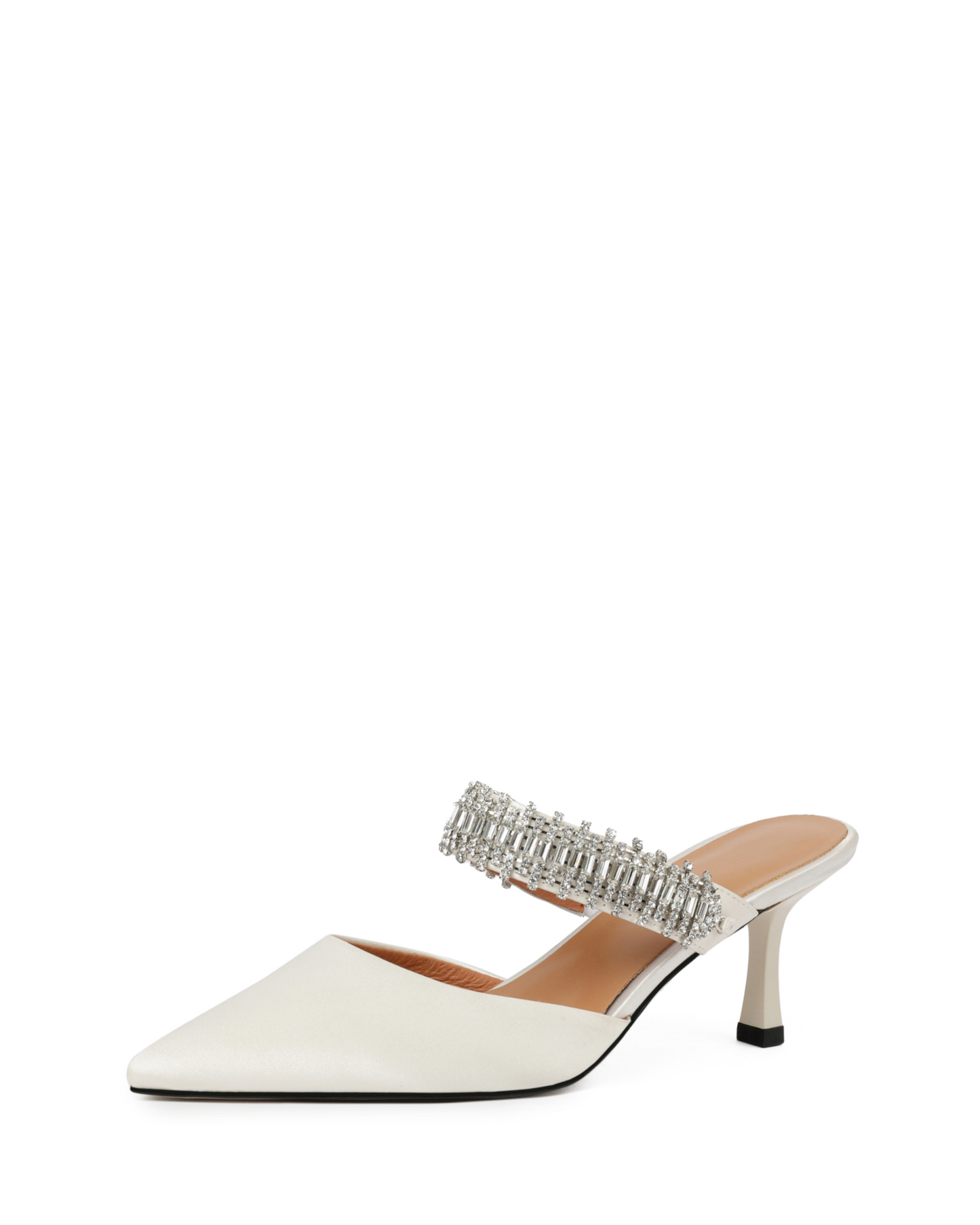Rola - Tacones Mule de Strass