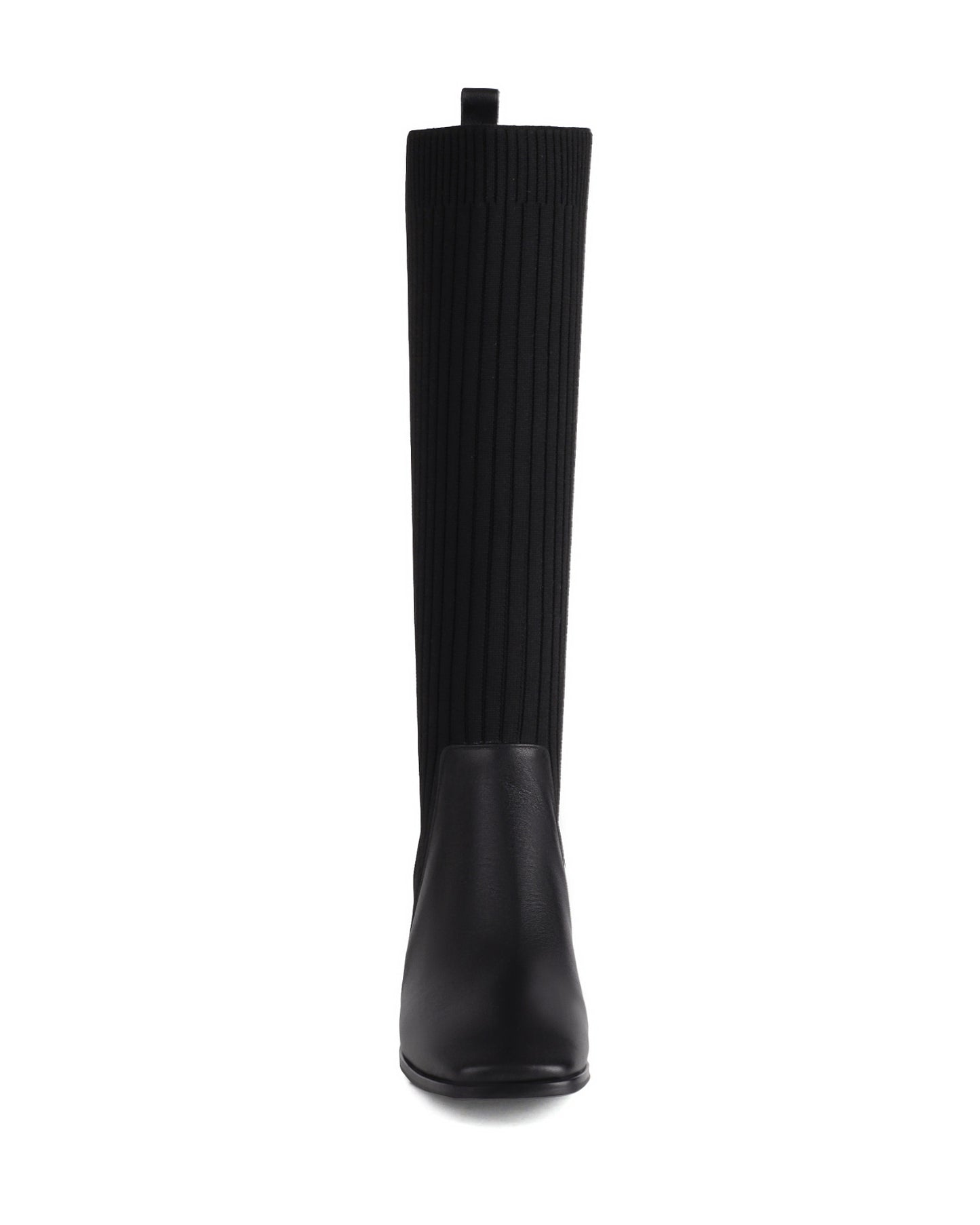 RolisaStyle-Relia-Knee-high-Sock-Boots-Black-3