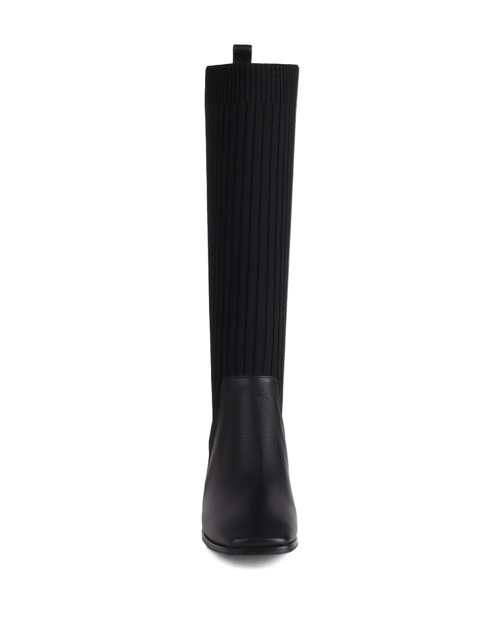 RolisaStyle-Relia-Knee-high-Sock-Boots-Black-3