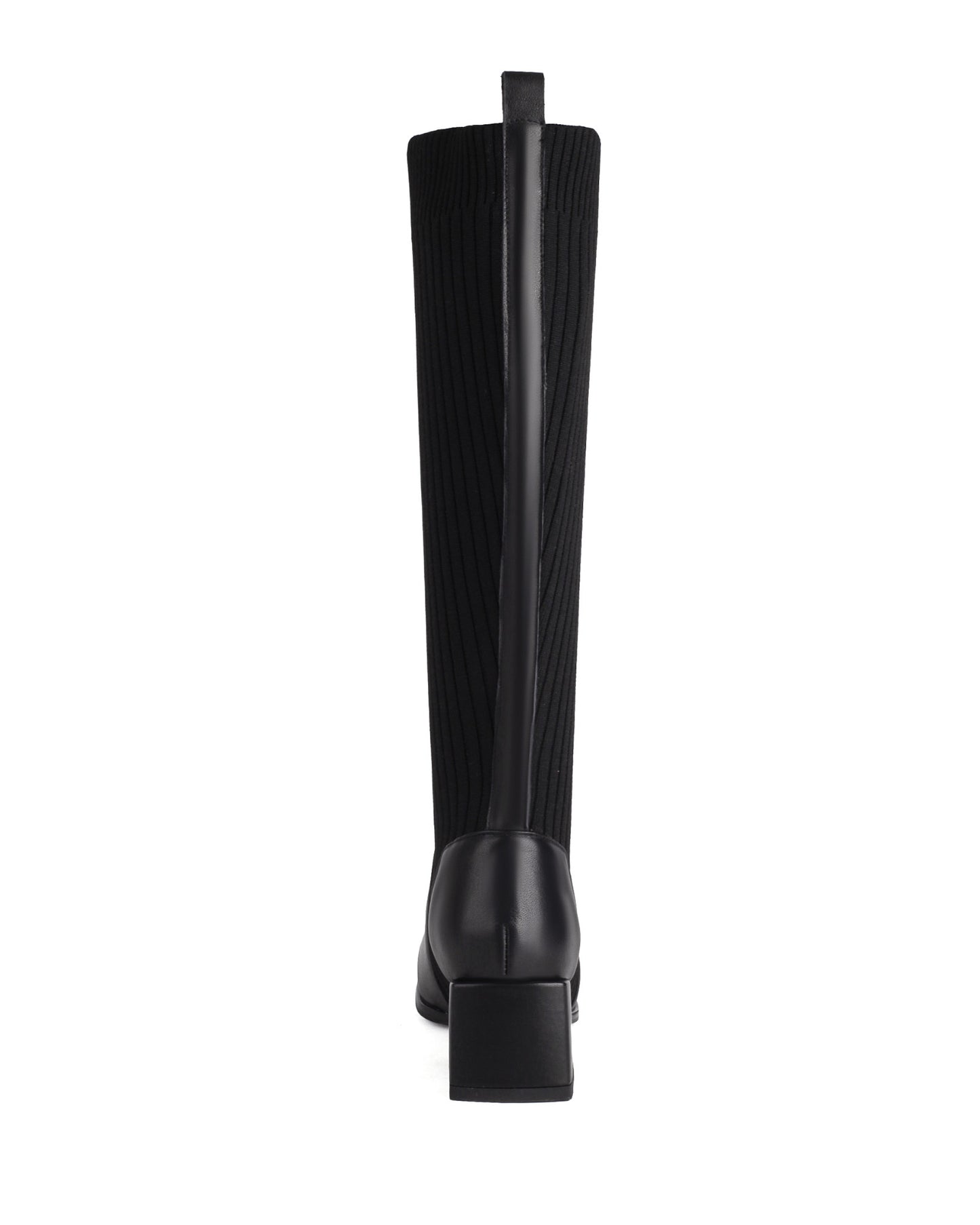 RolisaStyle-Relia-Knee-high-Sock-Boots-Black-4
