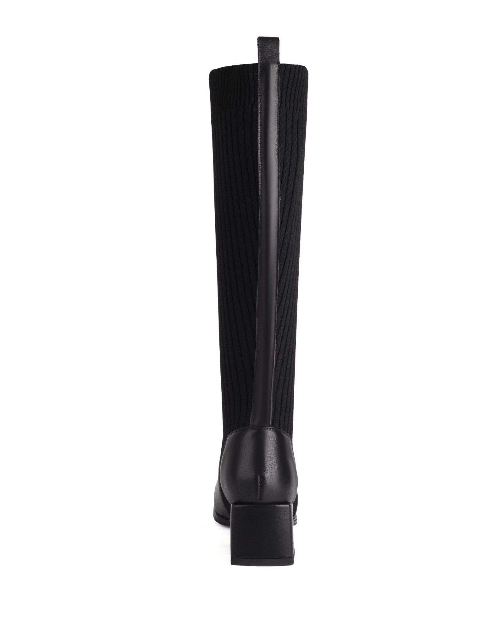 RolisaStyle-Relia-Knee-high-Sock-Boots-Black-4