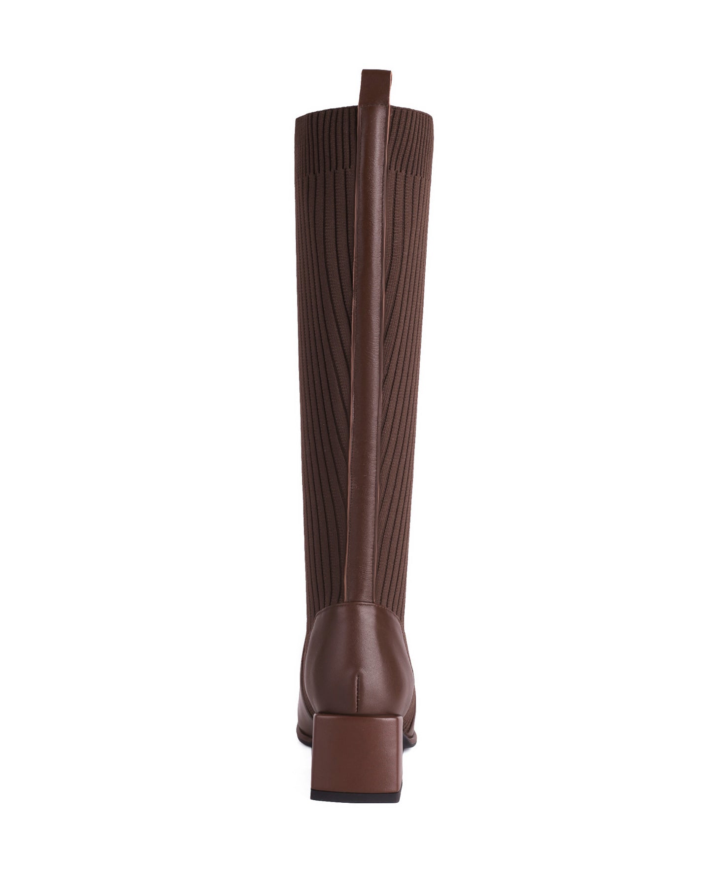 RolisaStyle-Relia-Knee-high-Sock-Boots-Brown-4