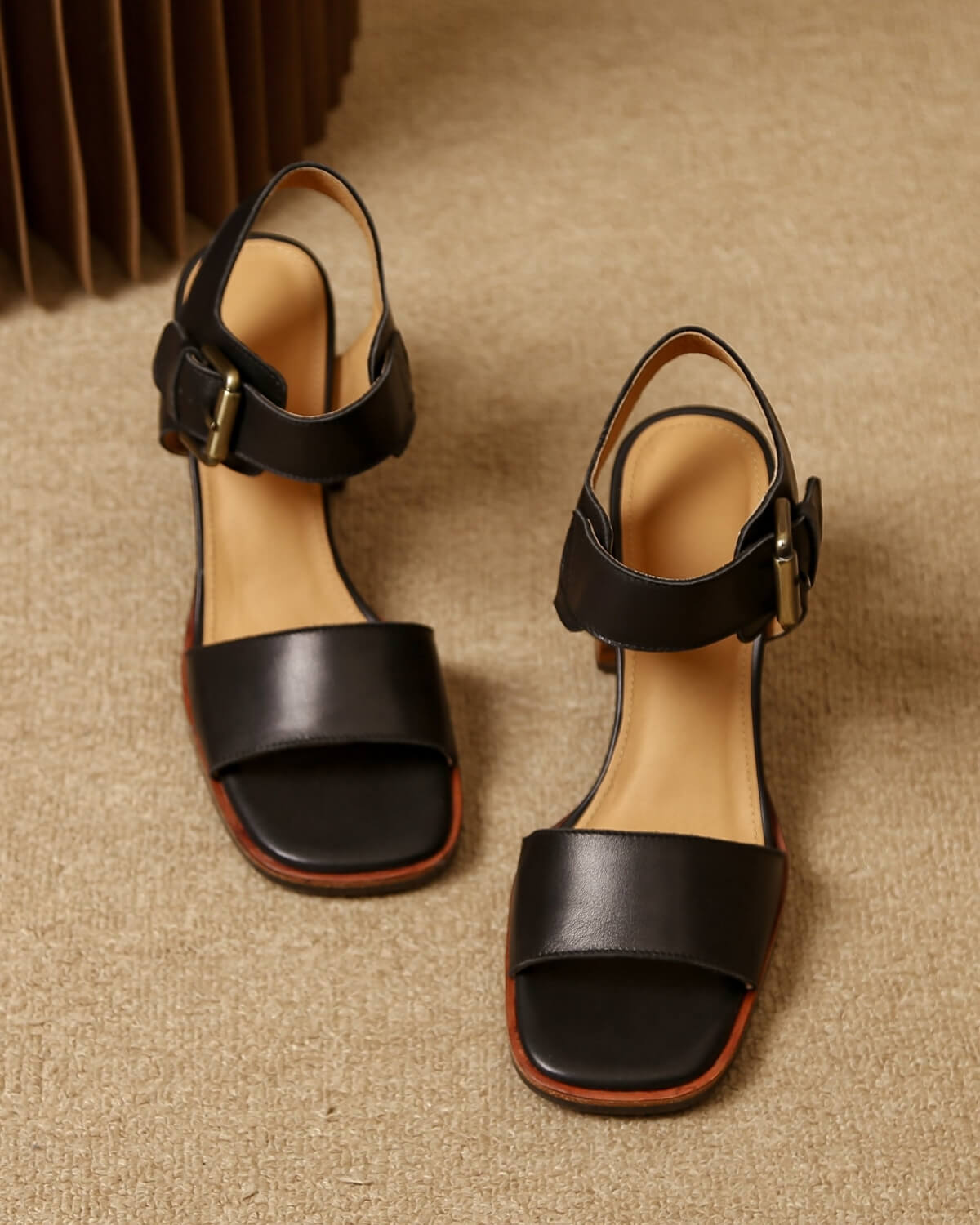 Santo-black-leather-sandals-1