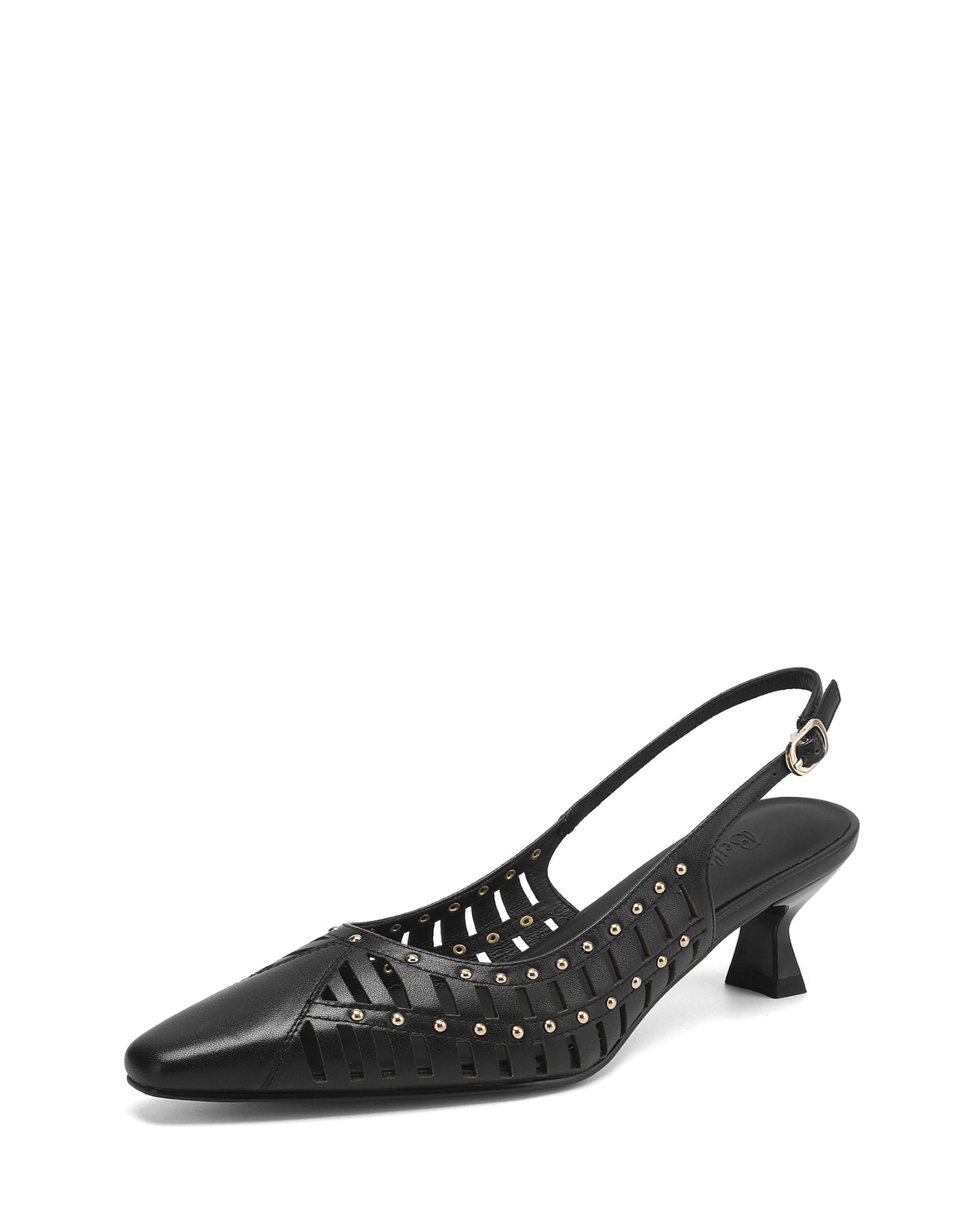 Siva - Studded Slingback