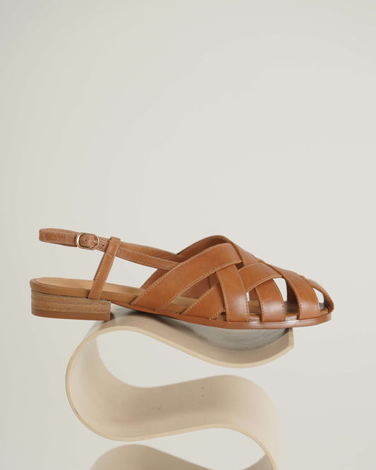 Velda - Sandalias Planas Pescador