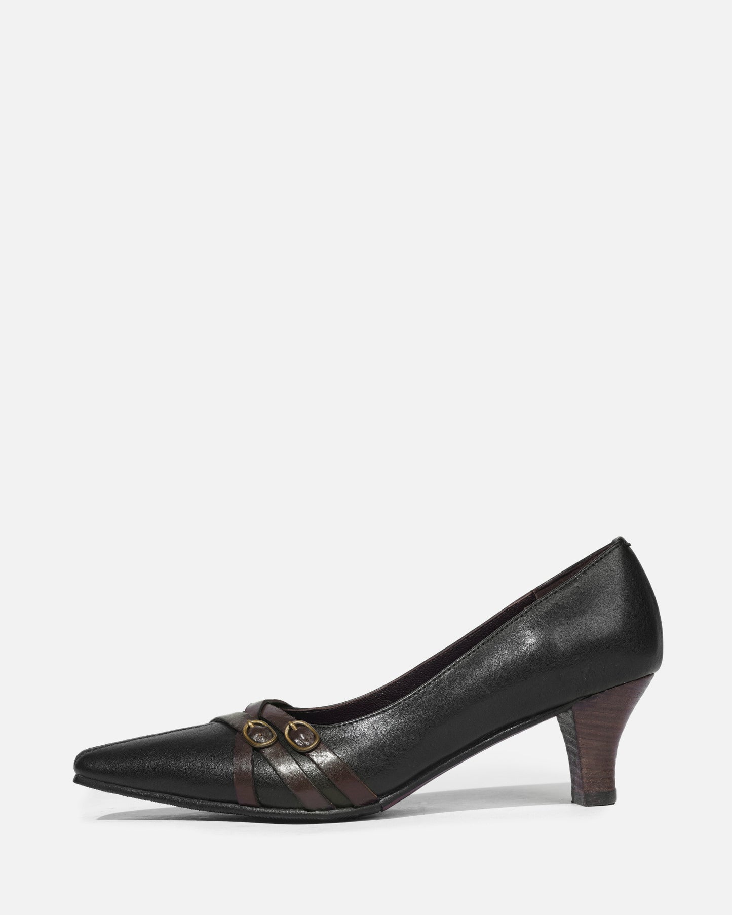 Vien - Buckled Pumps