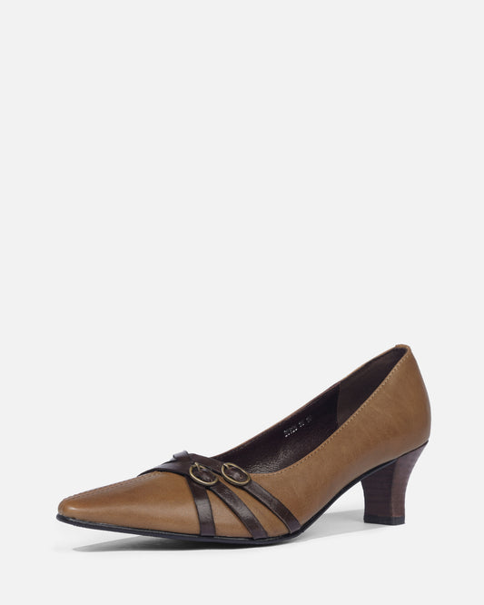 Vien - Buckled Pumps