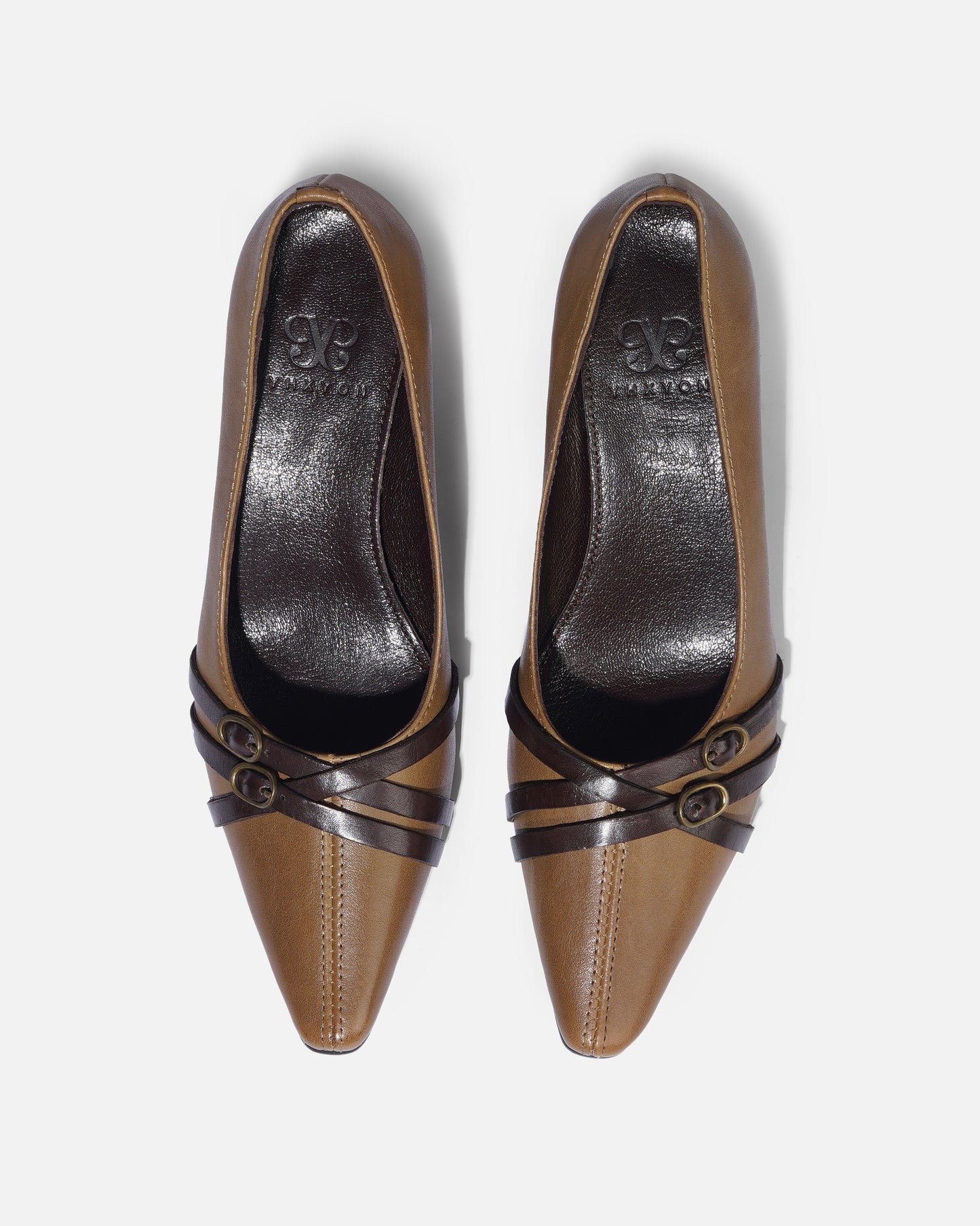 Vien - Buckled Pumps