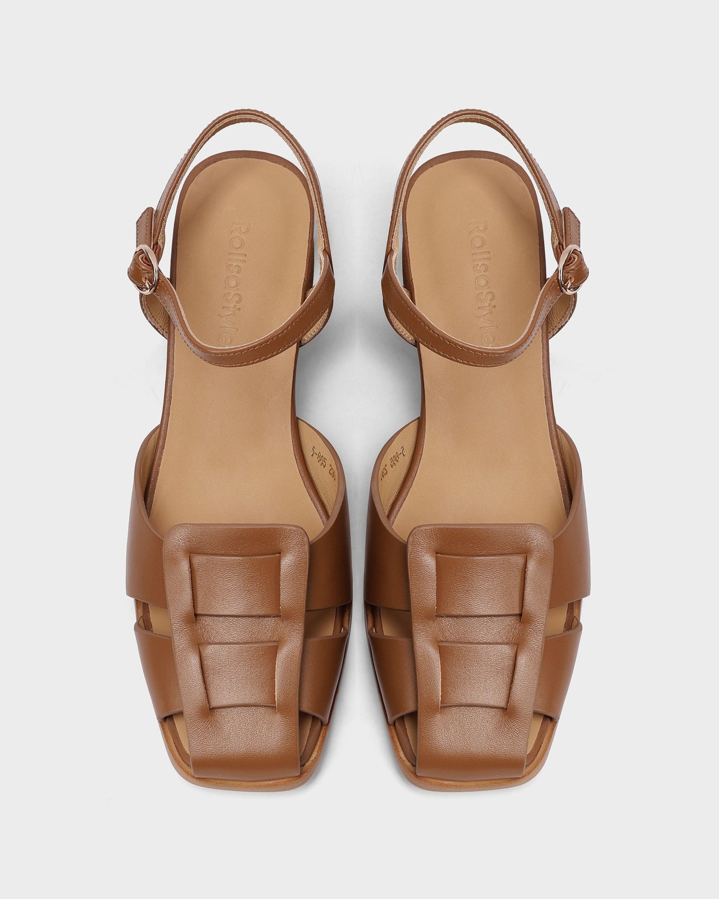 Voda - Leather Sandals