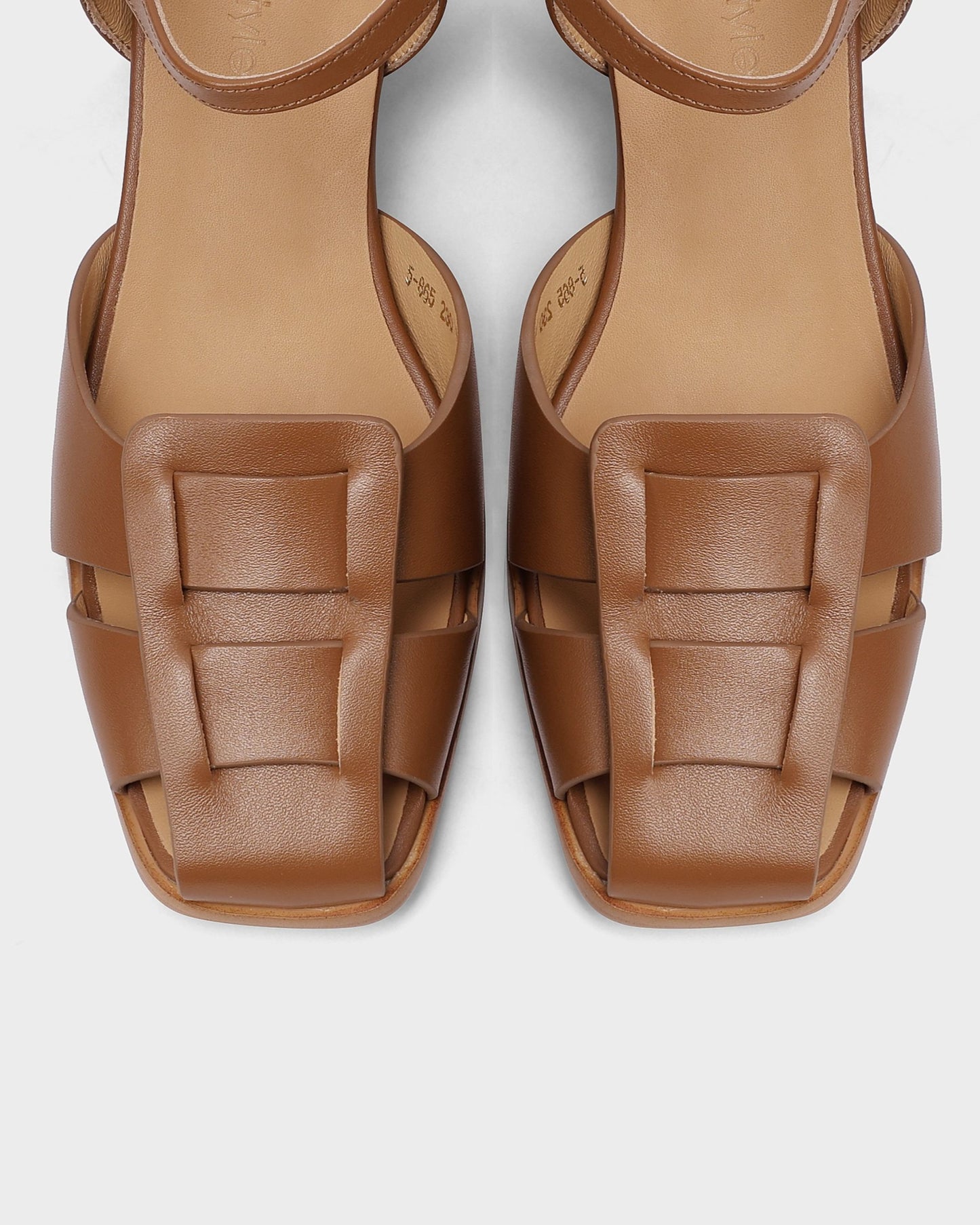 Voda - Leather Sandals