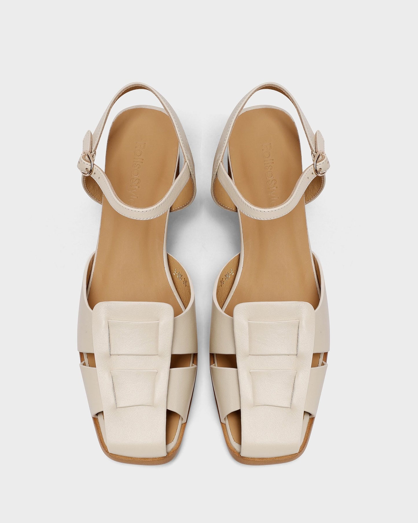 Voda - Leather Sandals