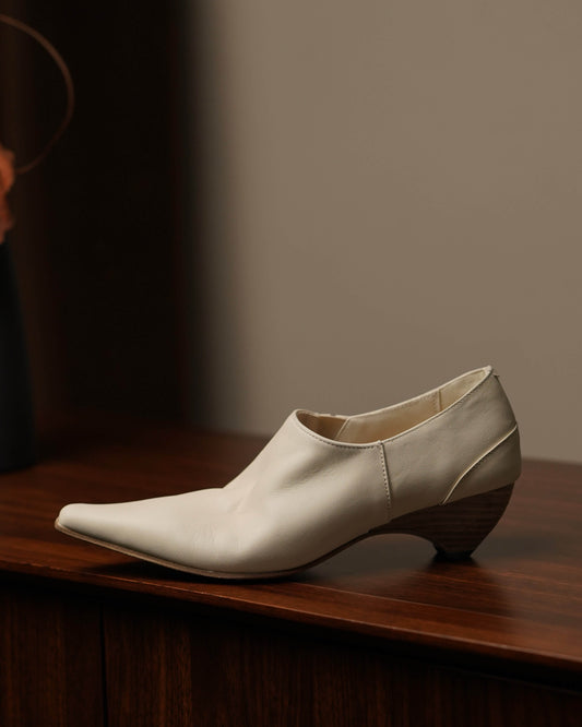 Zavin - Mocasines de piel de caballo