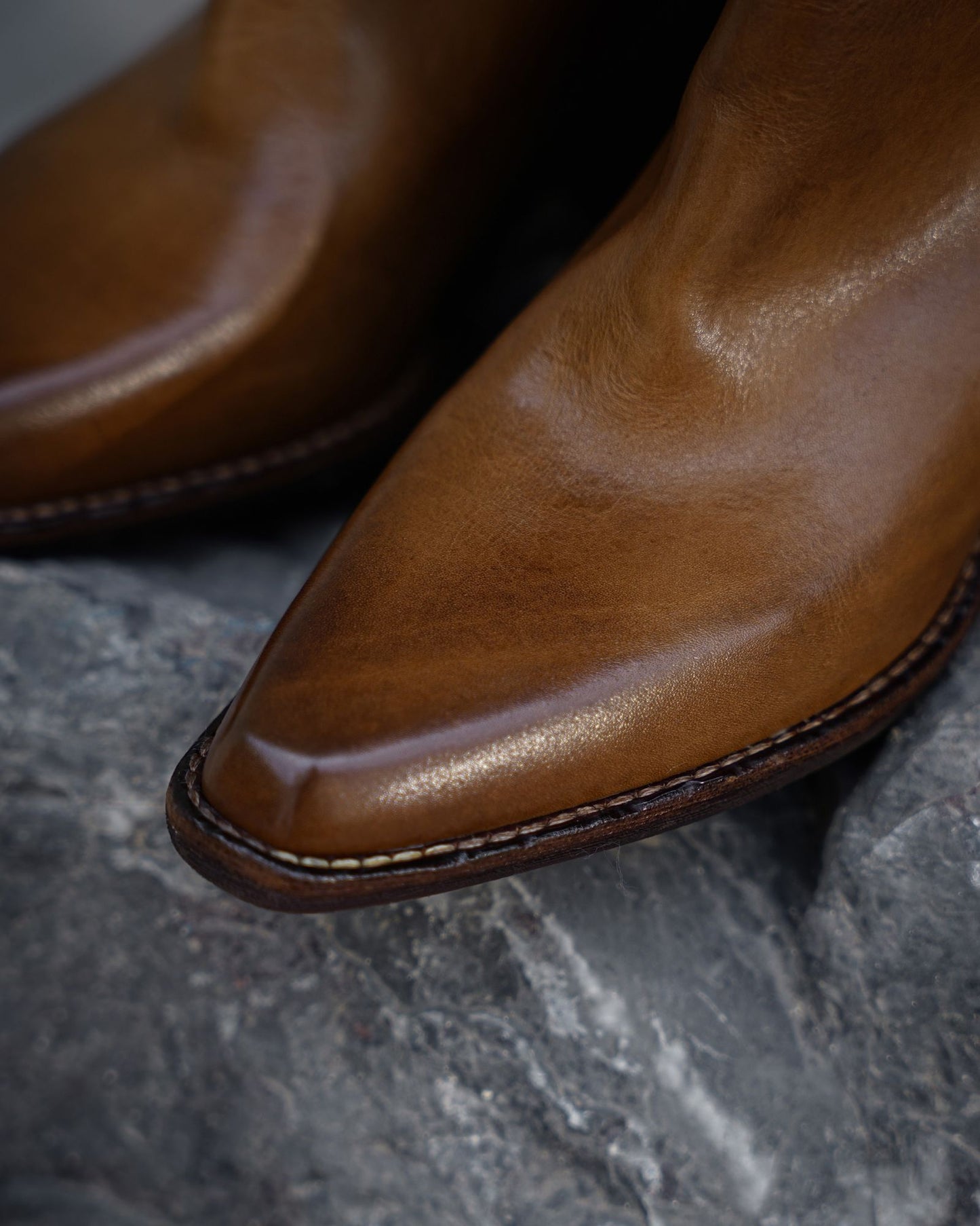 Alla - Mid Calf Boots