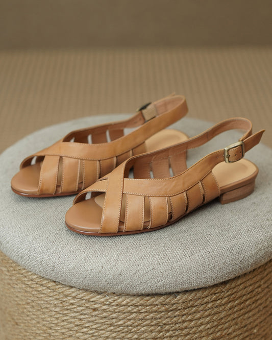 Liya - Sandalias de tiras