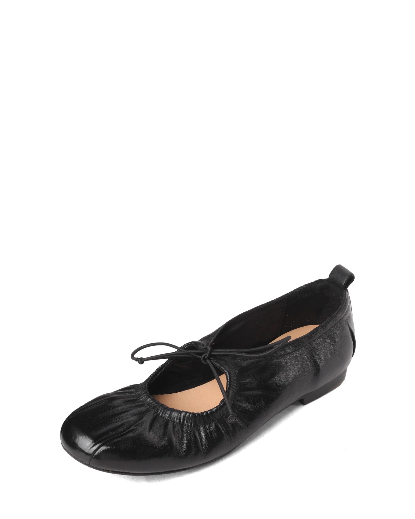 Loma - Horsehide Ballet Flats