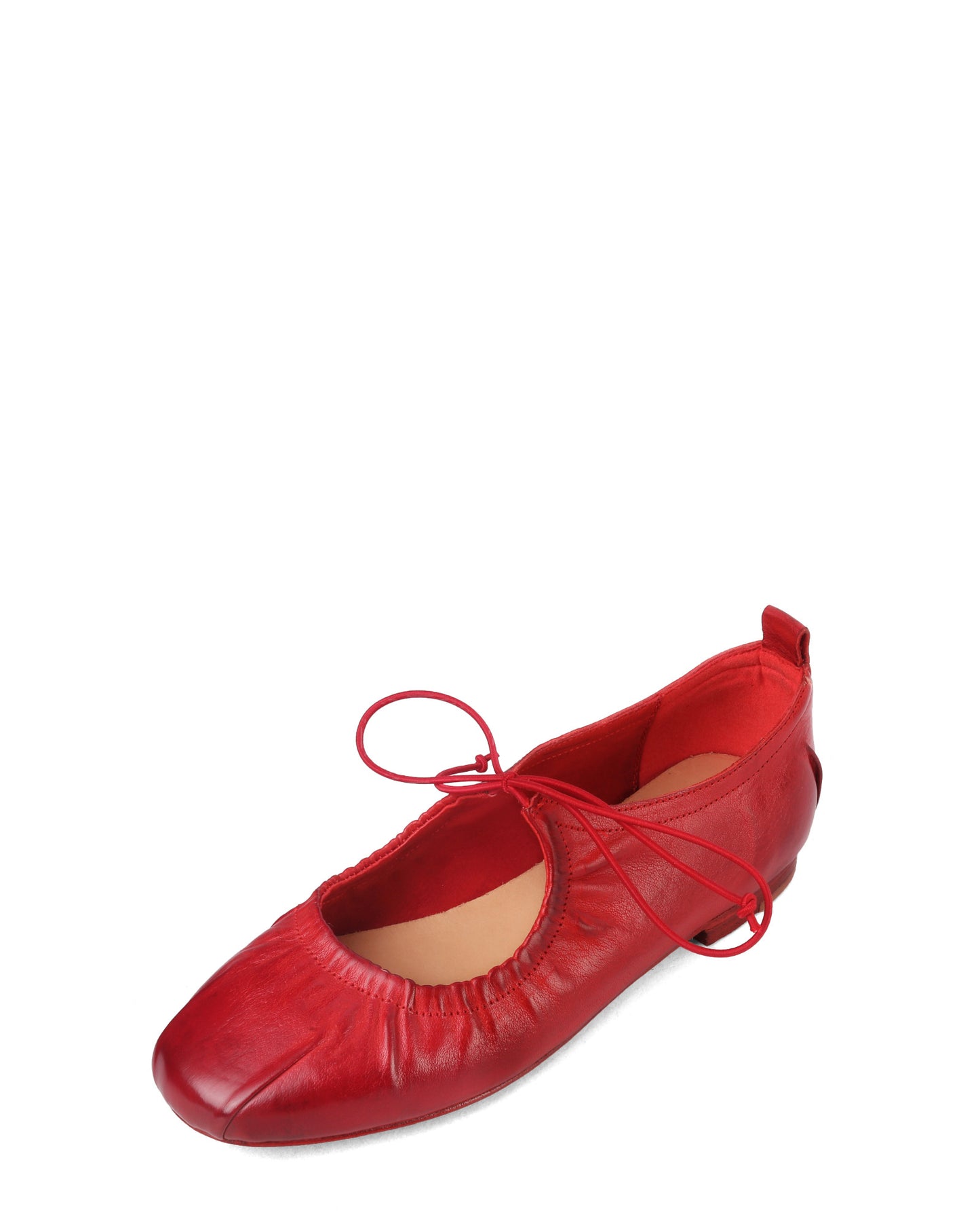 Loma - Horsehide Ballet Flats