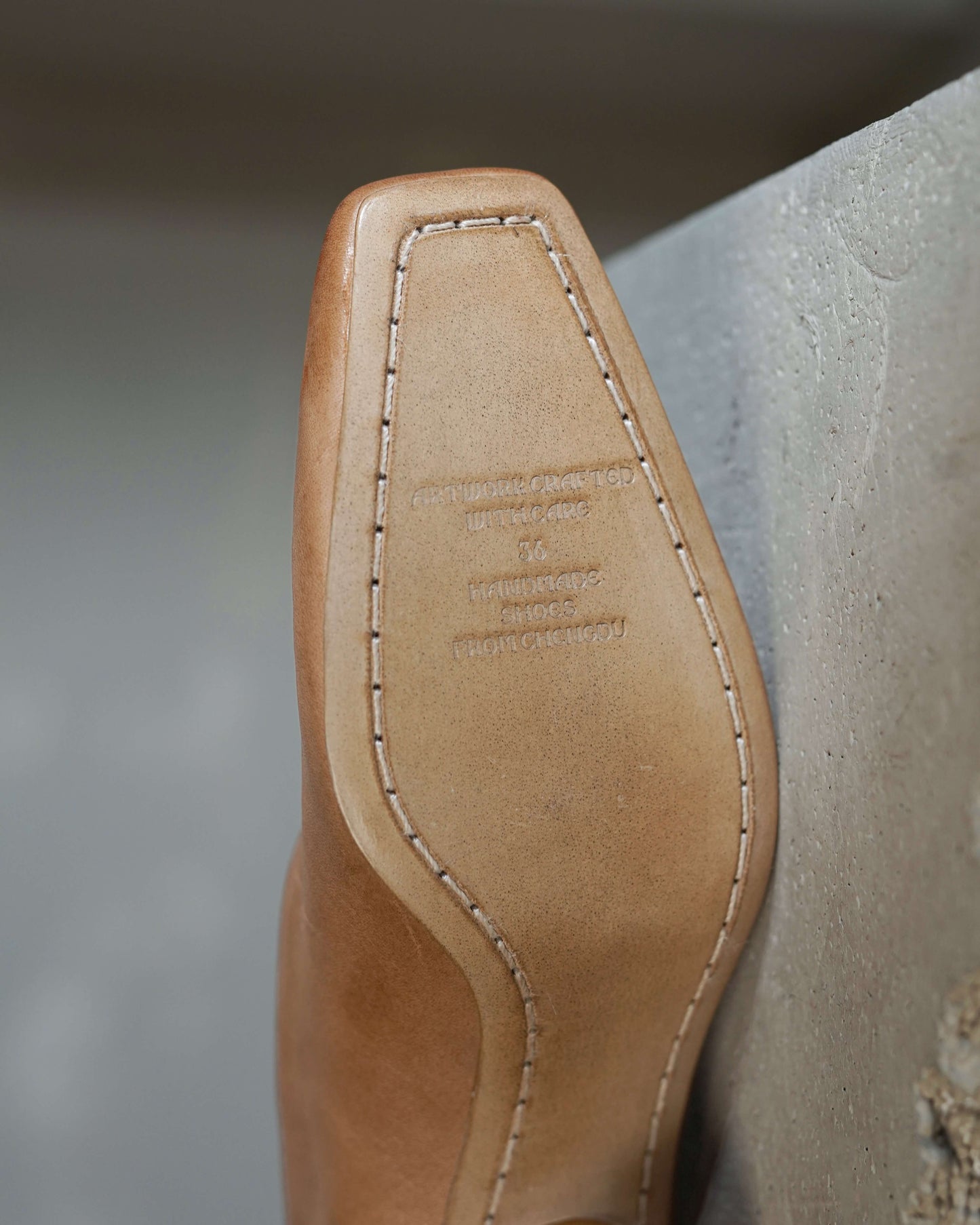 Marn - Horsehide Loafers