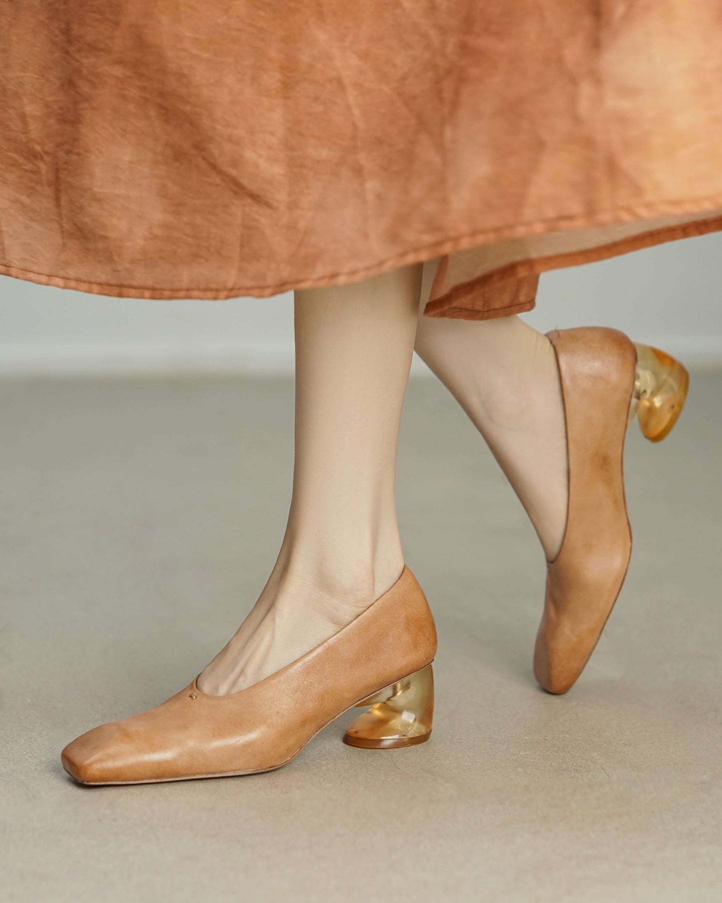 Marn - Horsehide Loafers