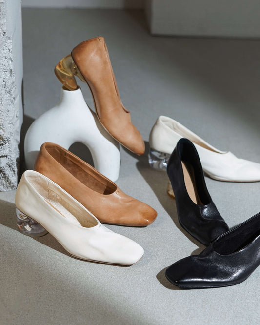 Marn - Horsehide Loafers