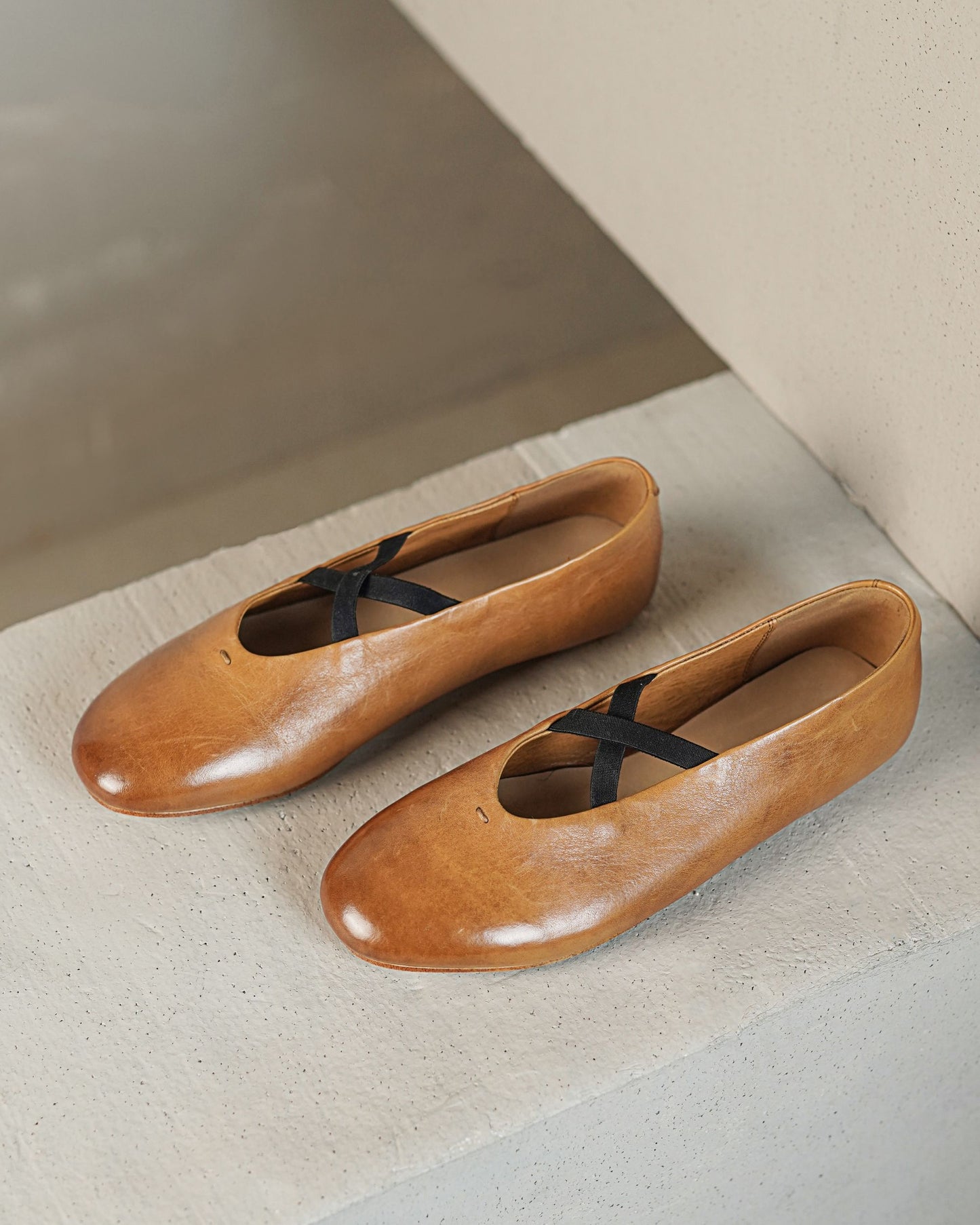 Monk - Horsehide Flats