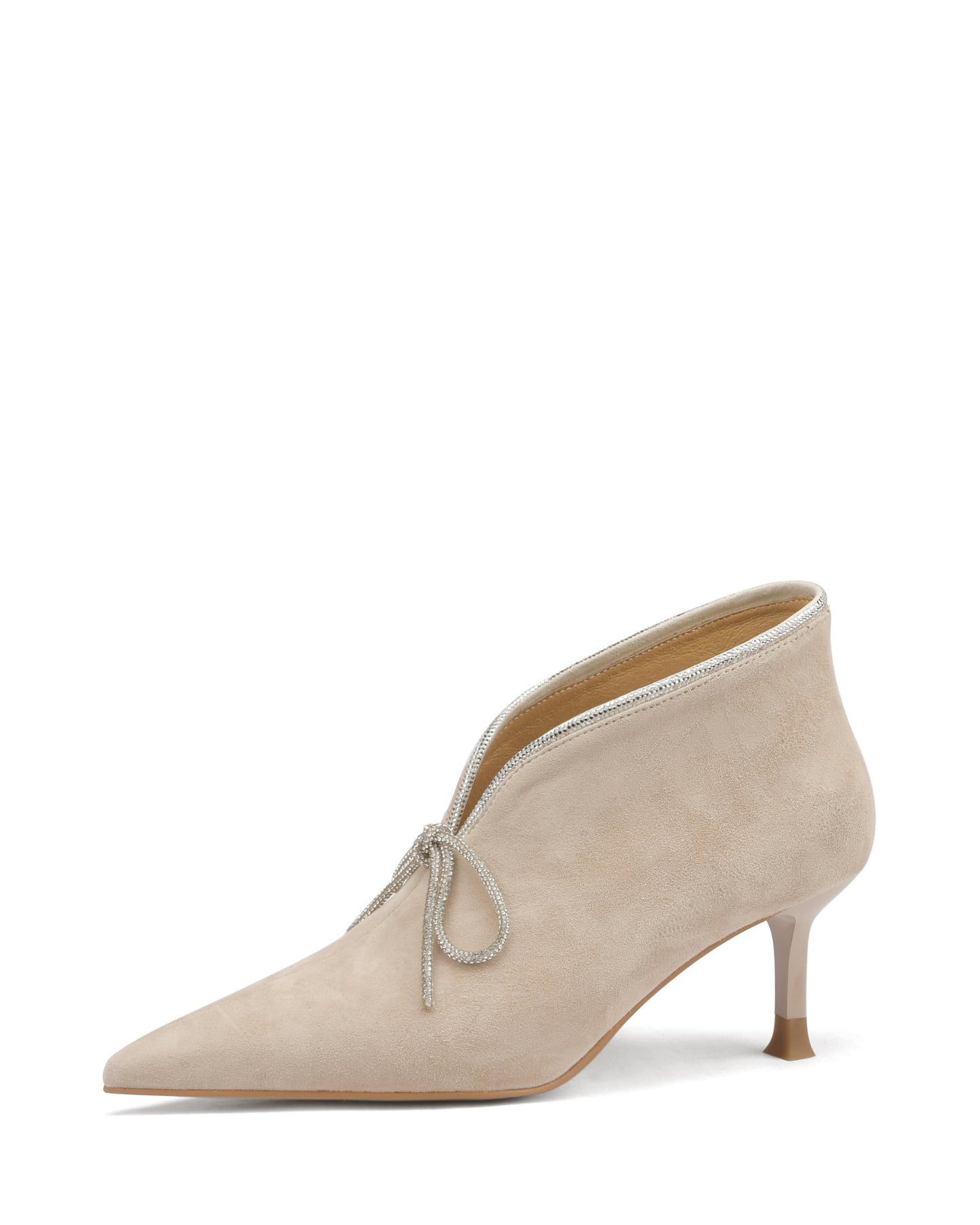 Riga - Suede Ankle Boots
