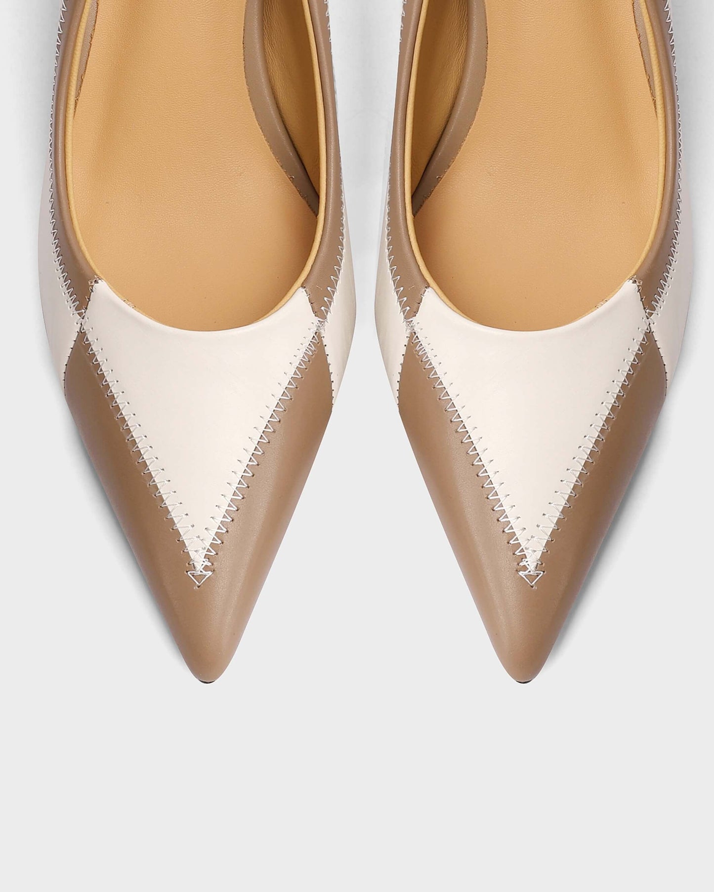 Salin - Contrasting Heels