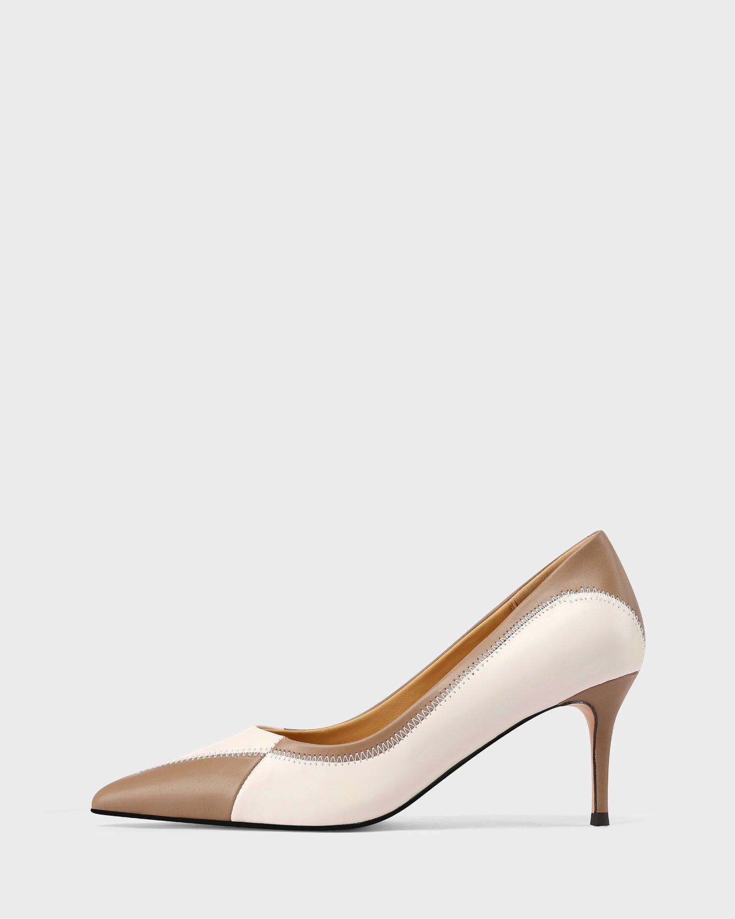 Salin - Contrasting Heels