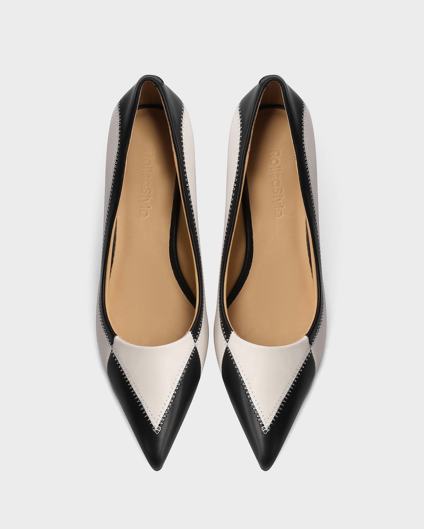 Salin - Contrasting Heels