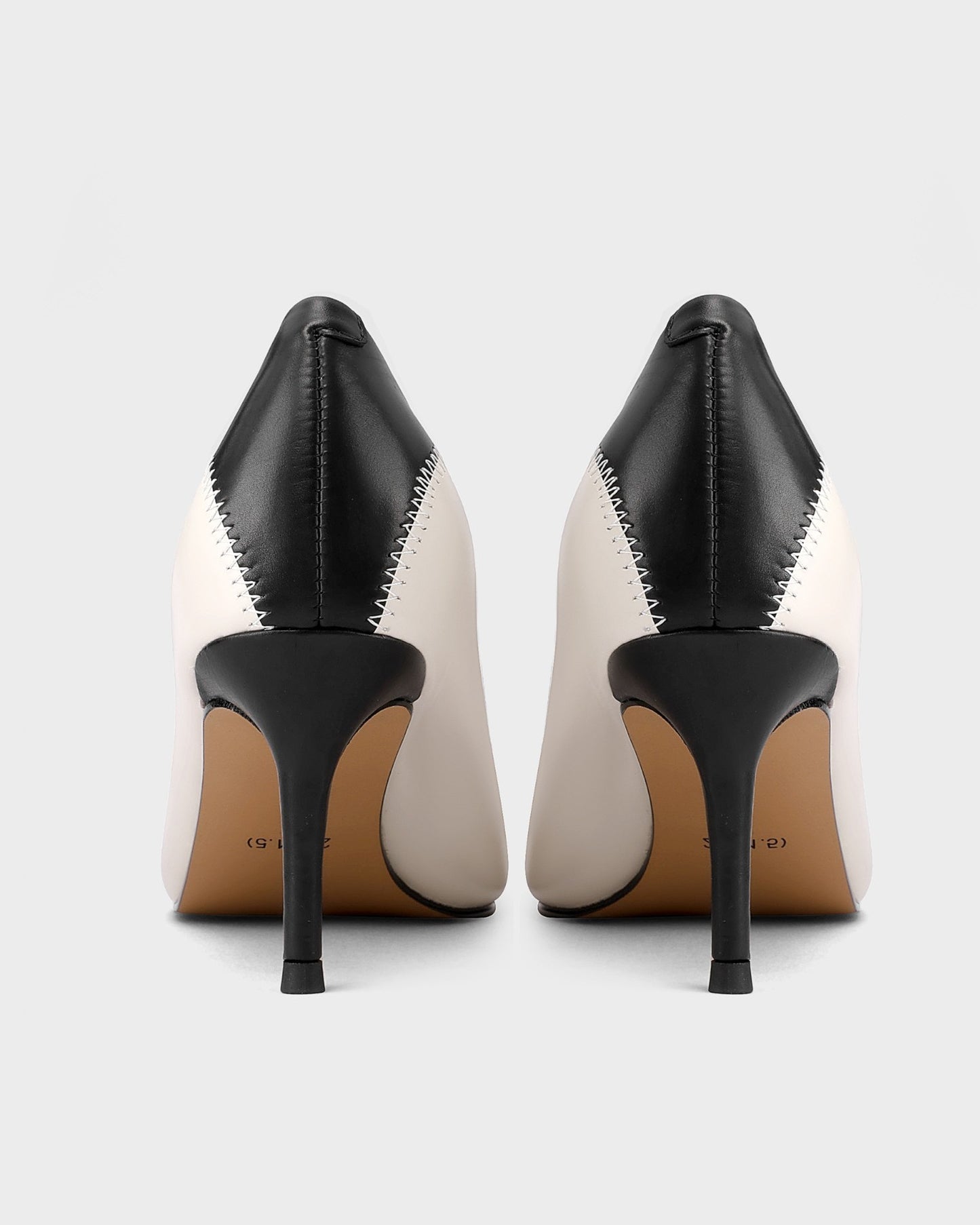 Salin - Contrasting Heels