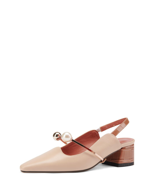 Sidia - Zapatos de salón adornados