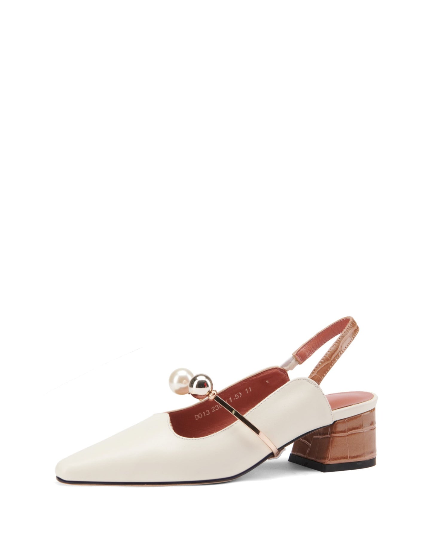 Sidia - Zapatos de salón adornados