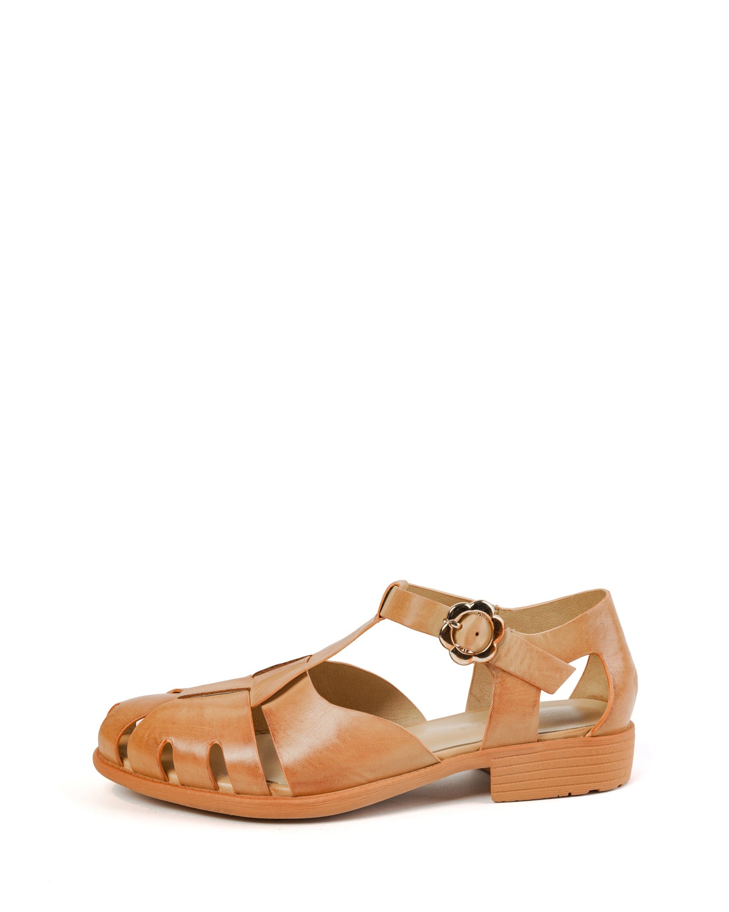 Boca-Tan-Leather-Woven-Fisherman-Sandals-1