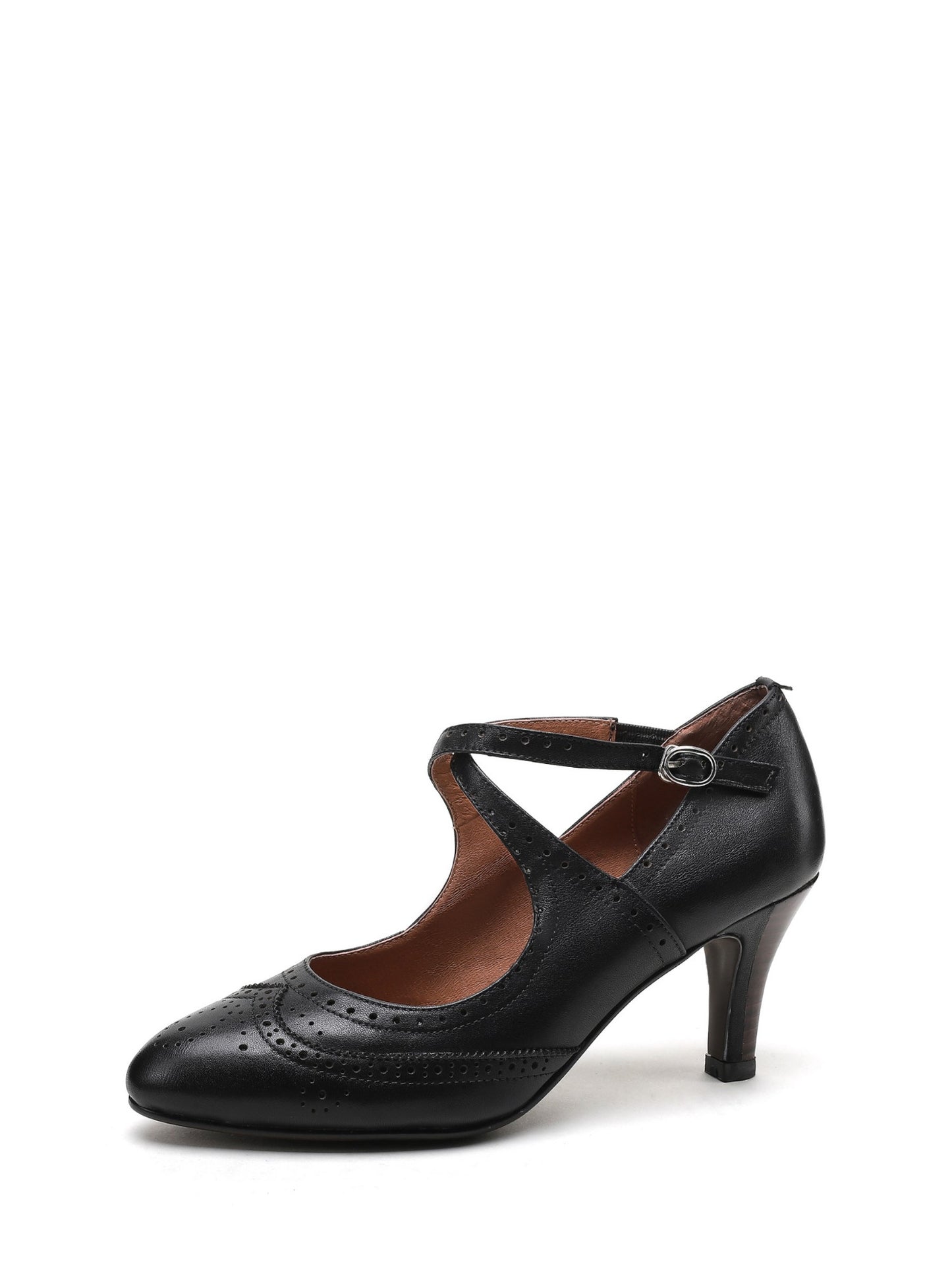 Codia-Black-Leather-Mary-Jane-Pumps