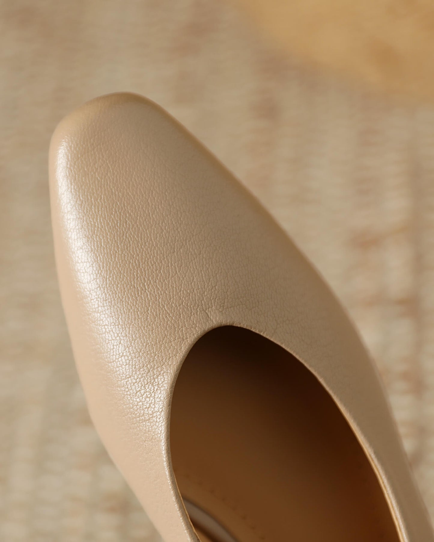 Ganni-nude-lambskin-slingback-pumps-2