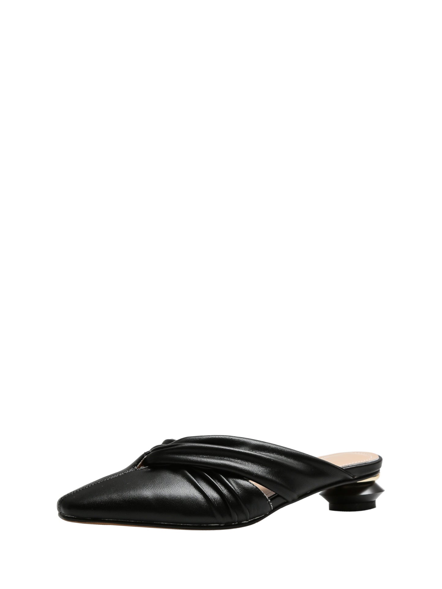 Gaya-Black-Lambskin-Mules
