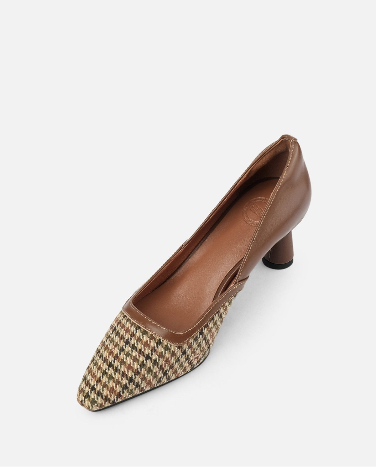 Kine-Houndstooth-Plaid-Heels-2