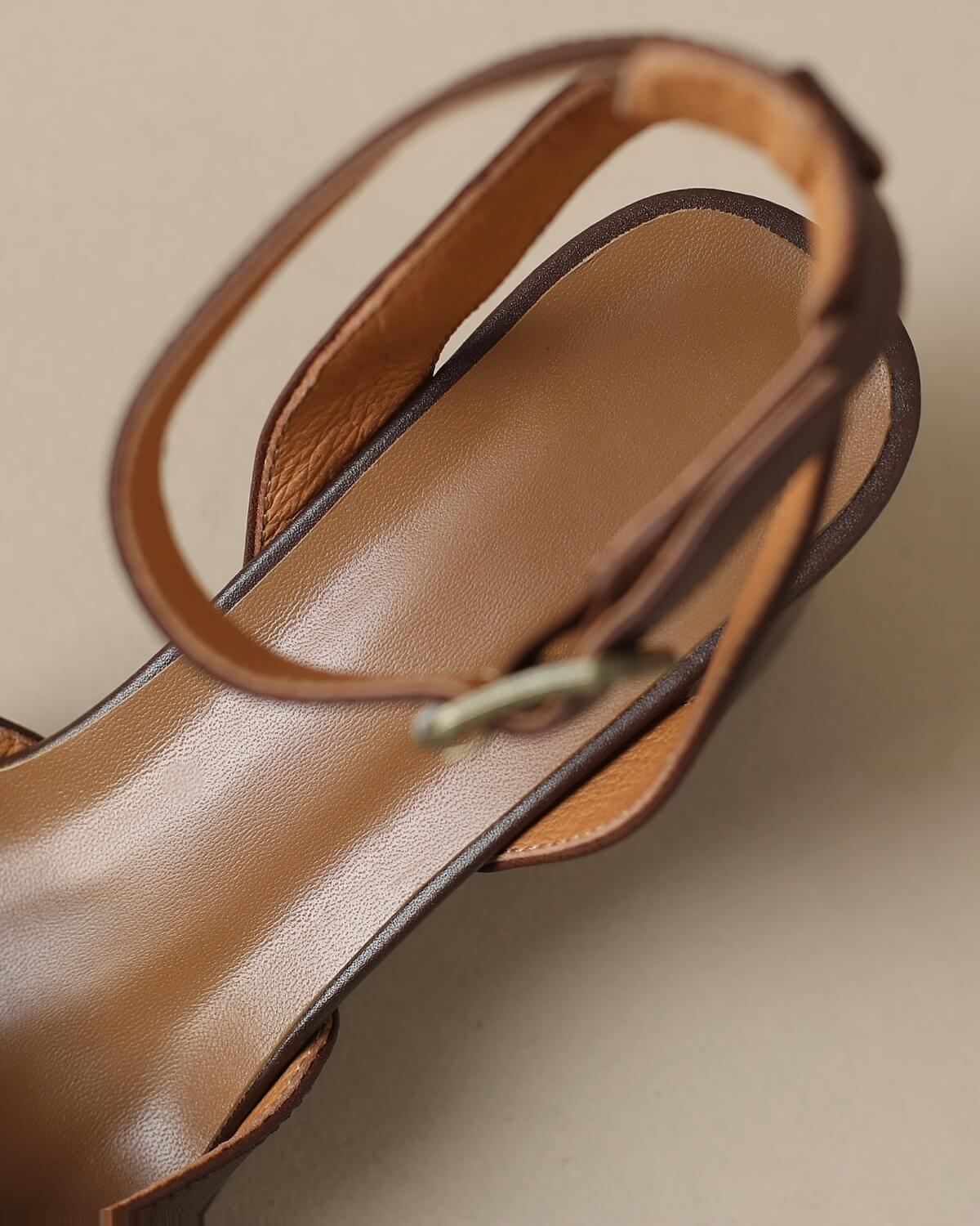 Lando-Square-Toe-Ankle-Strap-Brown-Leather-Heels-3