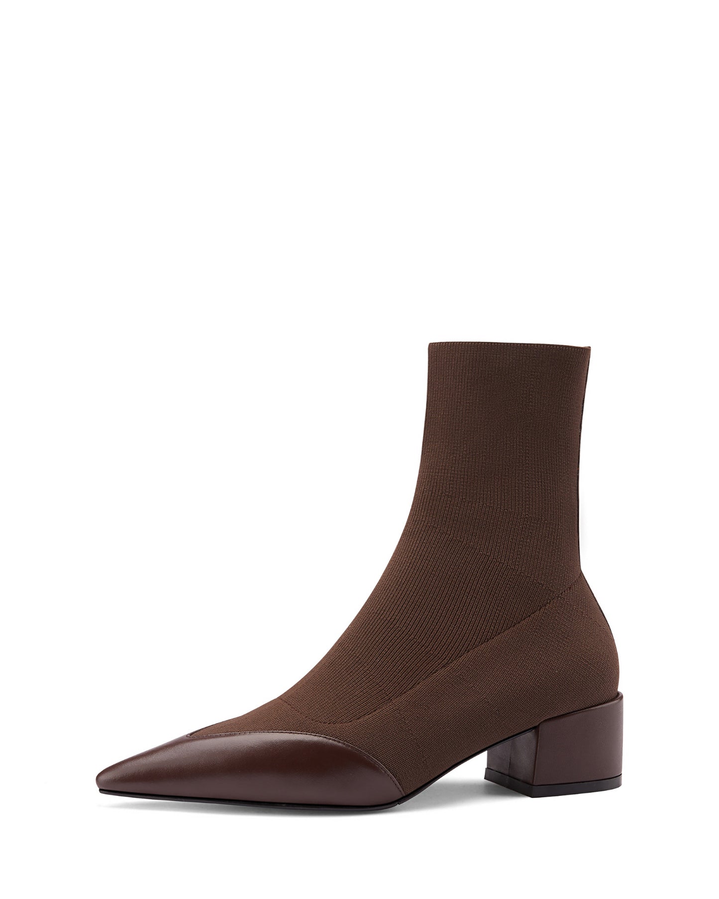 Lynn-Brown-Sock-Boots
