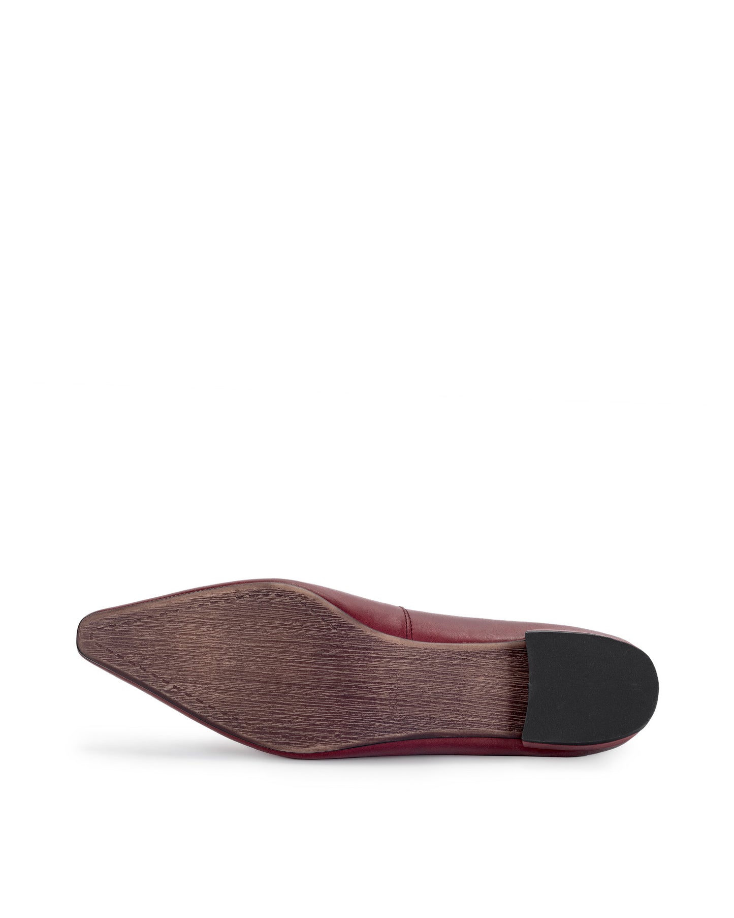 Moa - Fringed Leather Loafers