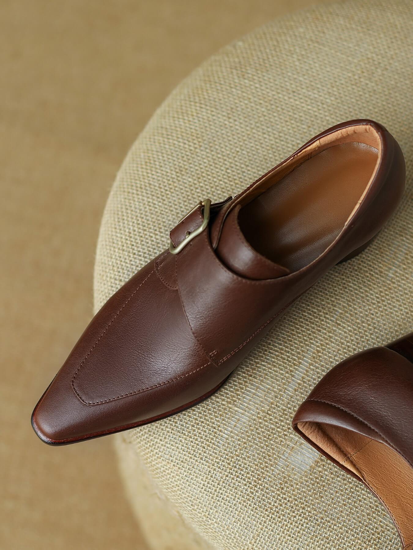 Monk-Brown-Leather-Loafers-1