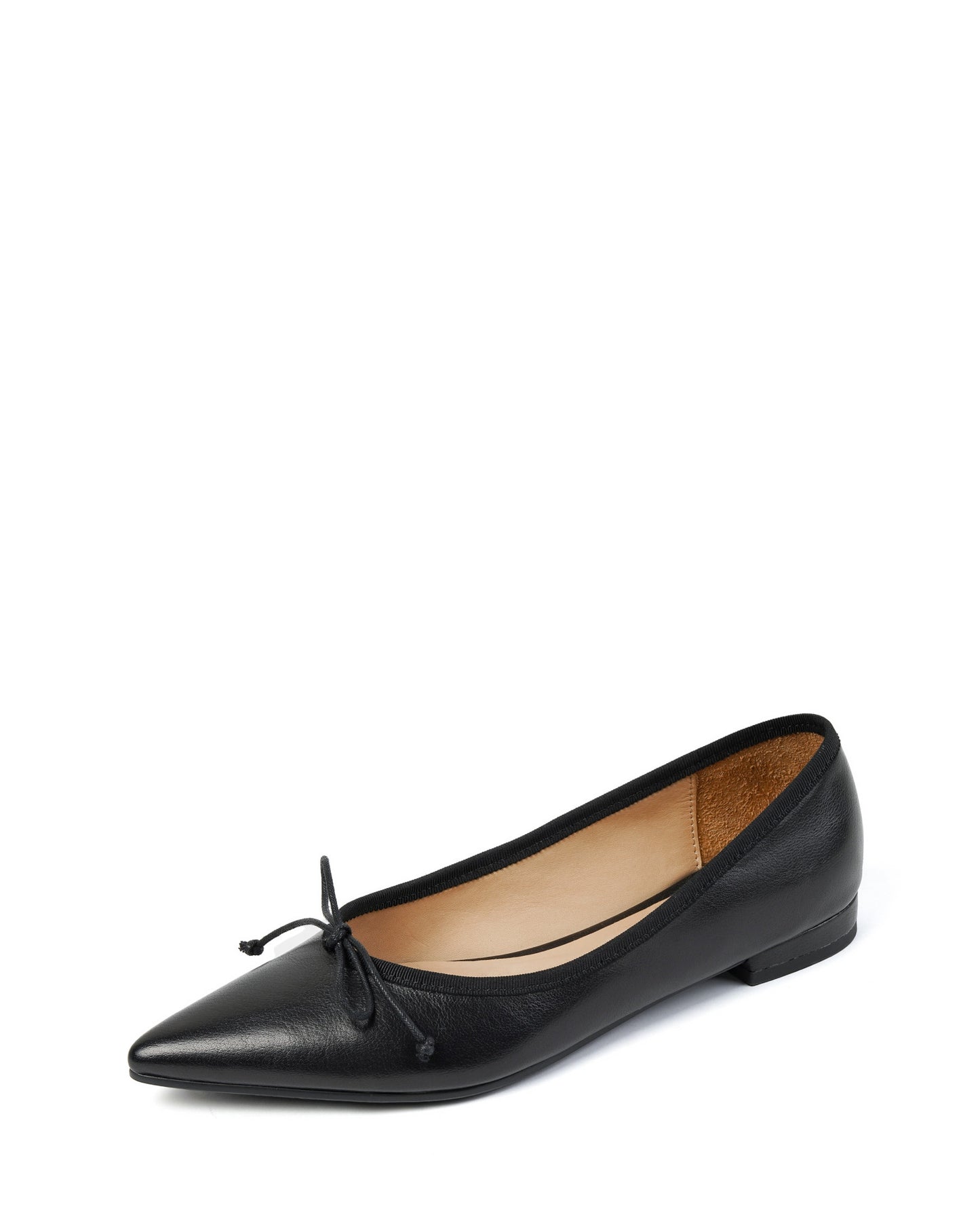 Nosa-black-leather-flats-1