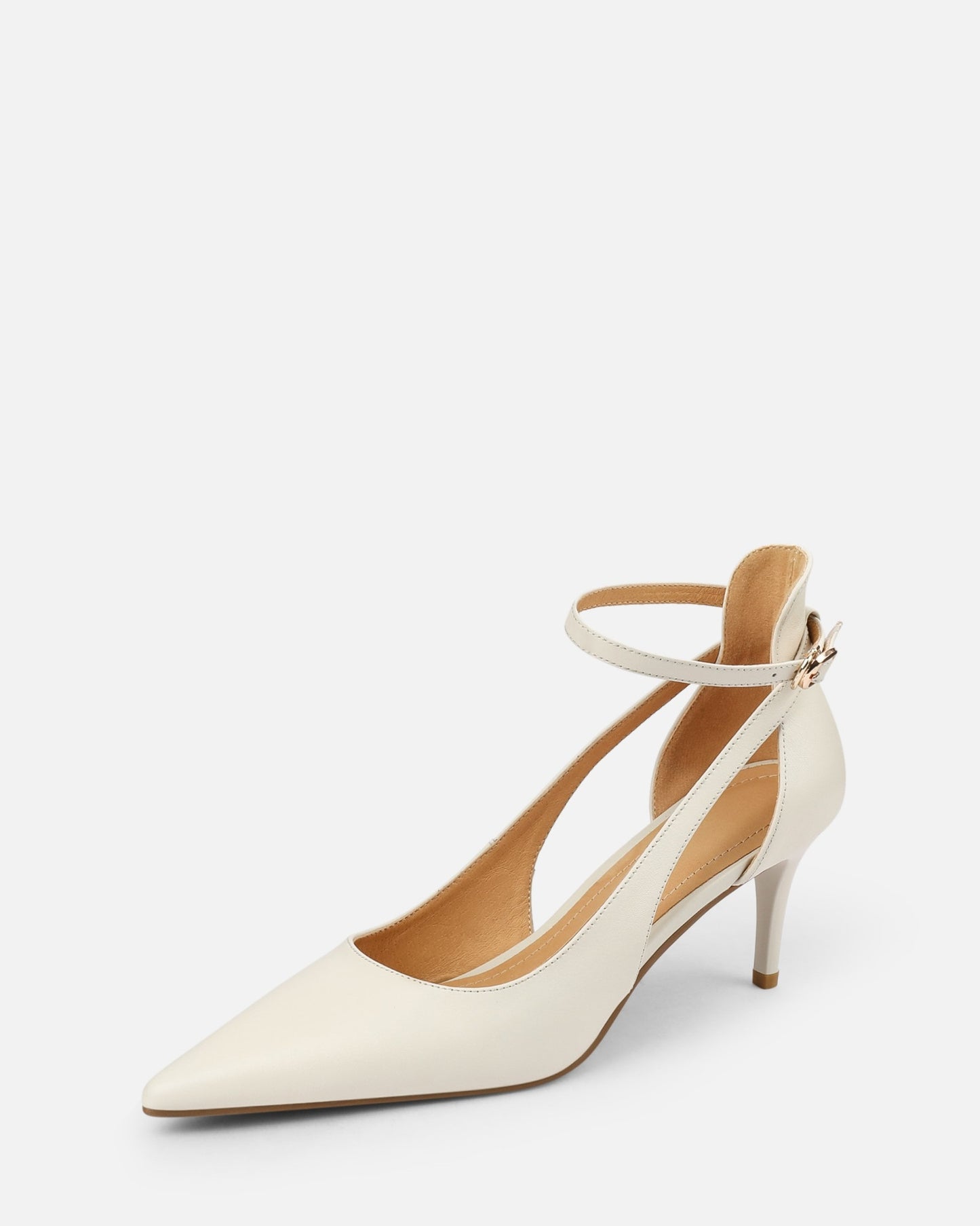 Owie-Ankle-Strap-Beige-Heels-1