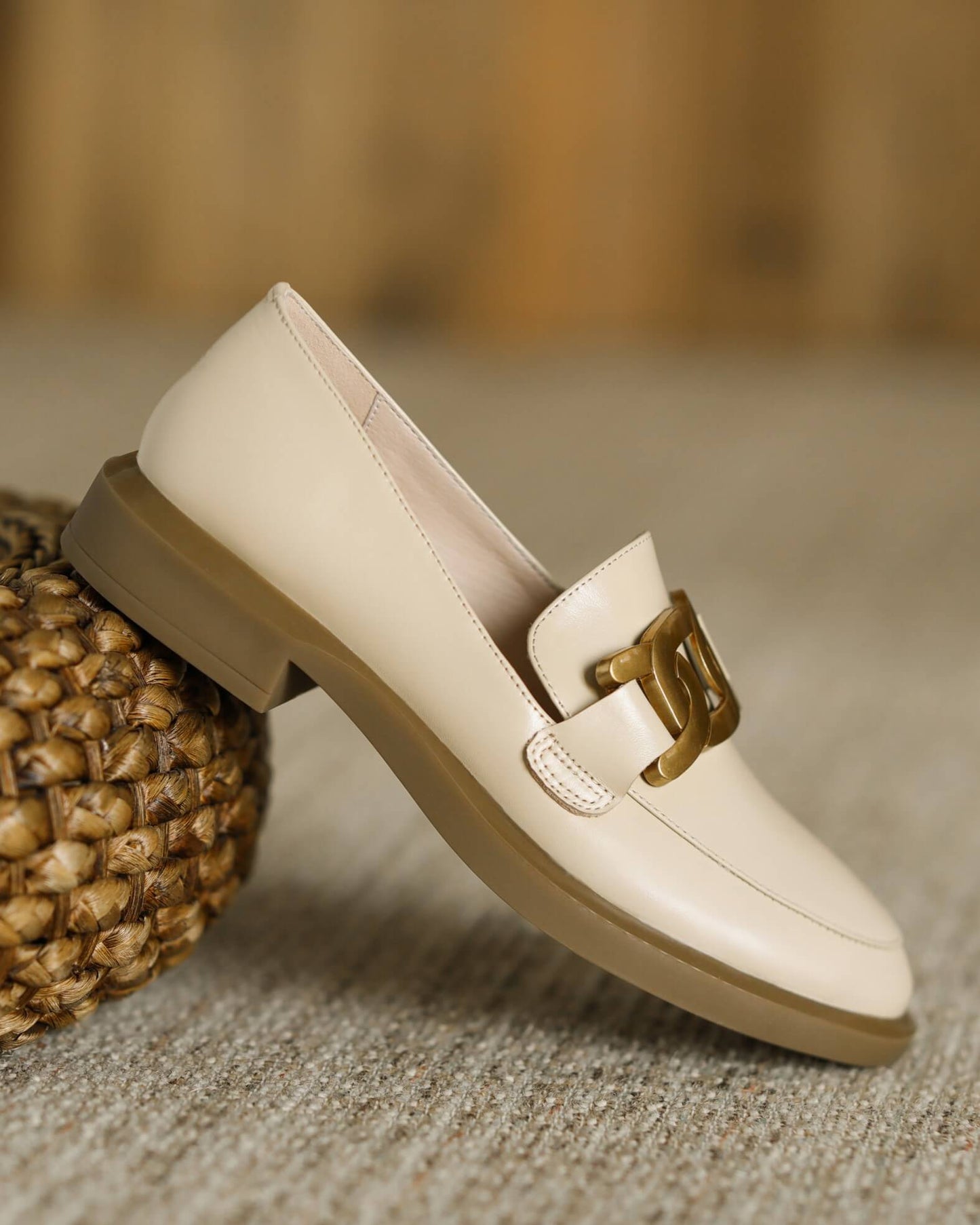 Para-Nude-Leather-Loafers-1