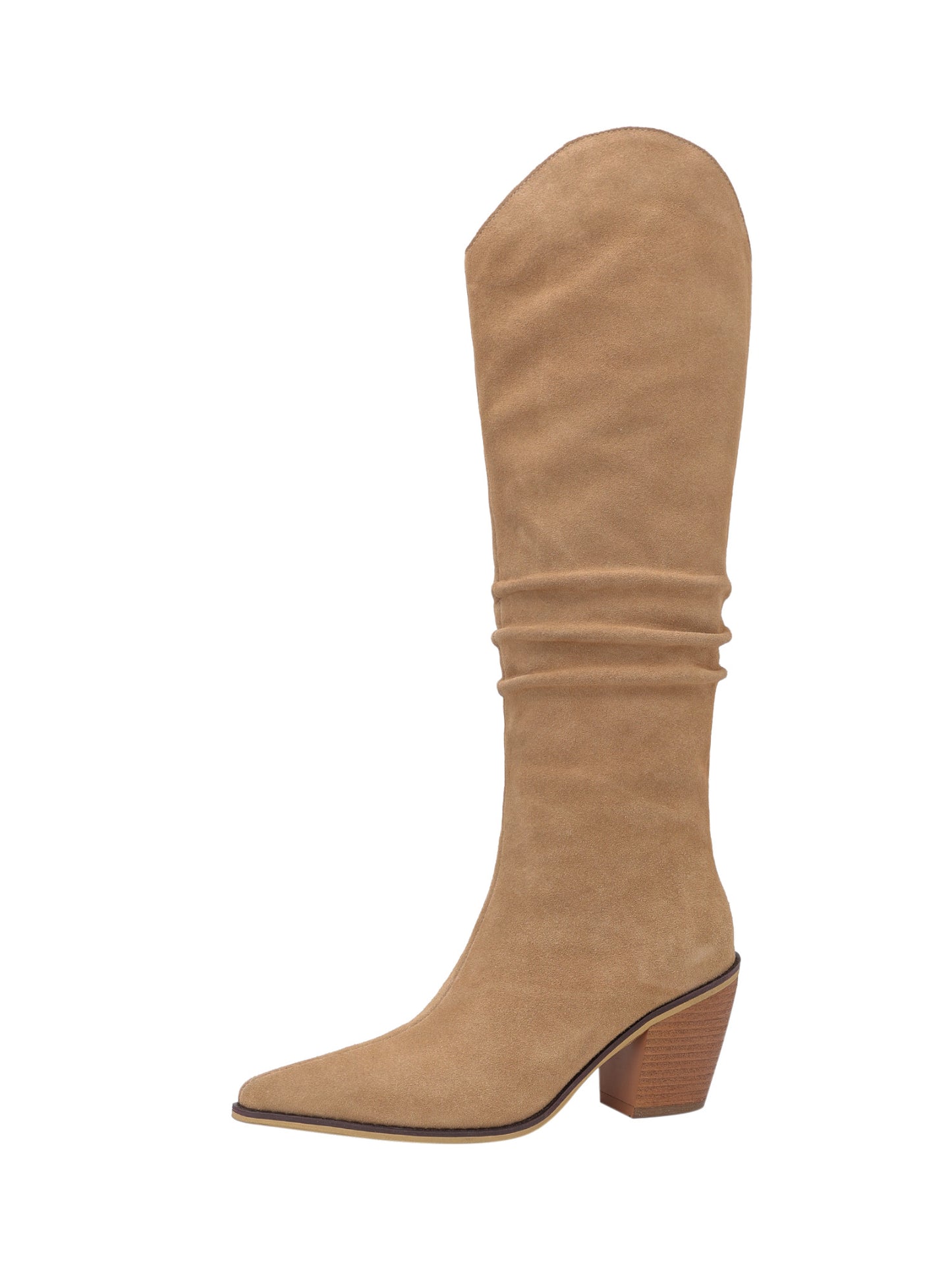 Pene-Knee-high-Slouchy-Boots-Carmel-Suede