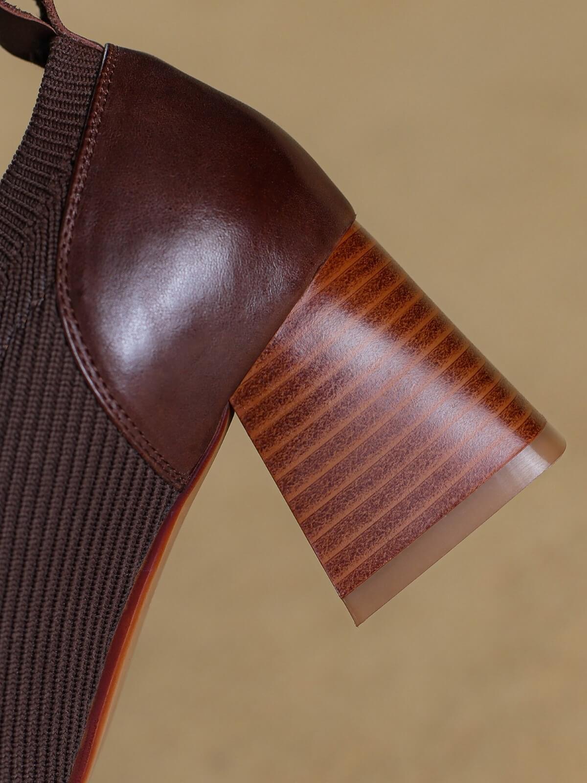 Rafa-Dark-Brown-Leather-Ankle-Boots-4