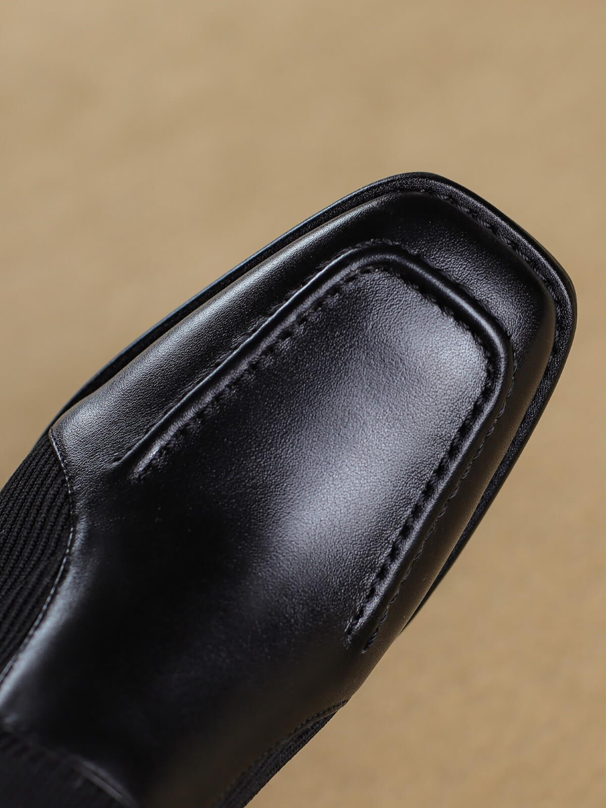Rafa-Moc-Toe-Black-Leather-Boots-2
