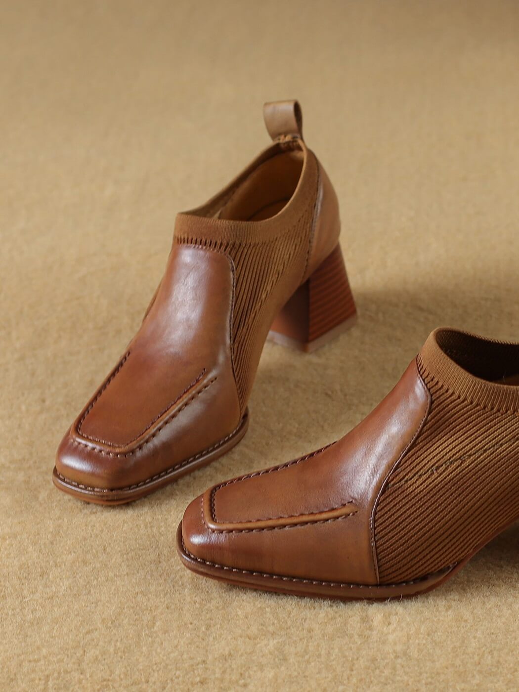 Rafa-Moc-Toe-Brown-Leather-Boots-1