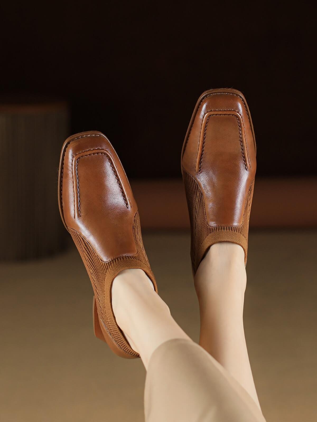 Rafa-Moc-Toe-Brown-Leather-Boots-Model-2