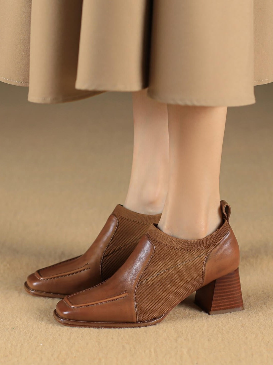 Rafa-Moc-Toe-Brown-Leather-Boots-Model